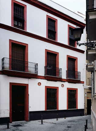 #1 Edificio de 14 viviendas en Sevilla