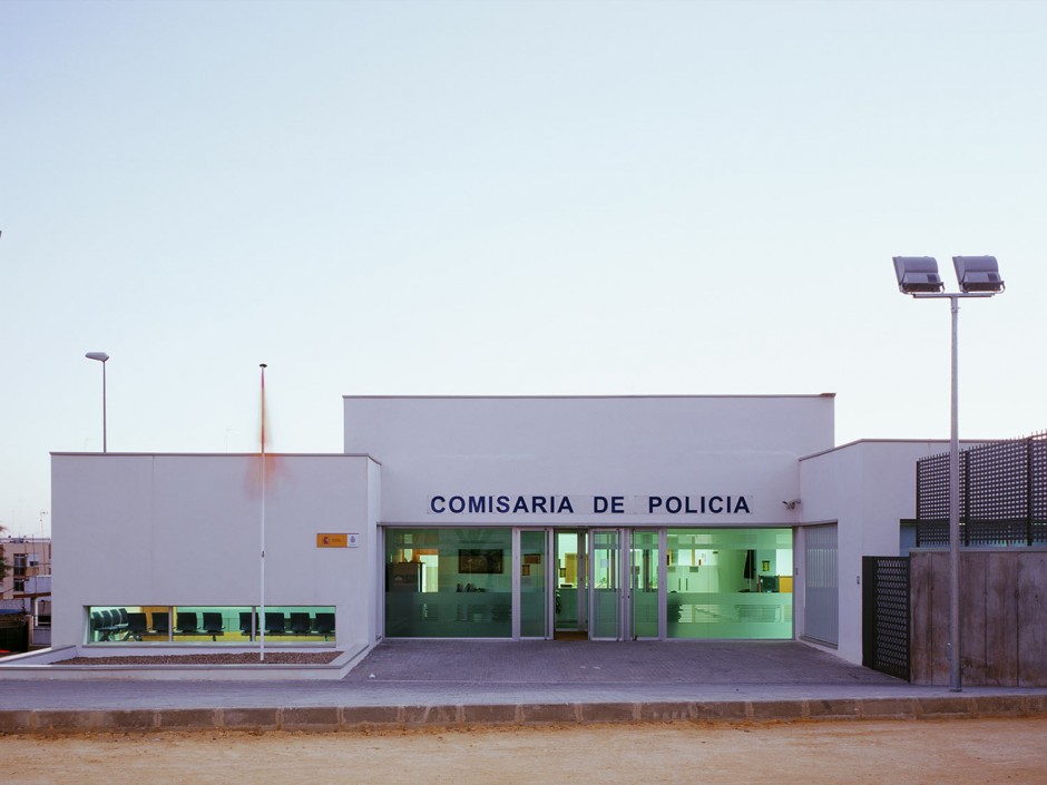 #7 · Comisaria Policia Alcala de Guadaíra