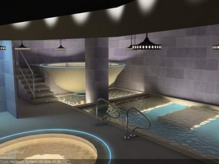 Spa C/Ponzano, Madrid