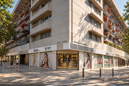 Adecuación Locales Avda. Ramón Carande, Sevilla