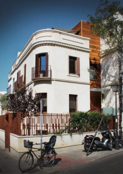 Vivienda Unifamiliar - Estudio El Porvenir, Sevilla