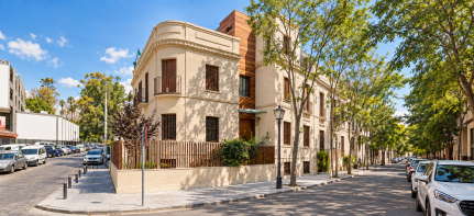 Vivienda Unifamiliar - Estudio El Porvenir, Sevilla