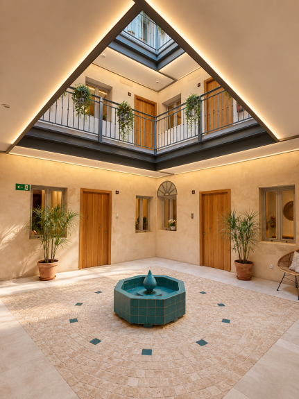 Complejo Apartamentos Turísticos Alameda de Hércules, Sevilla