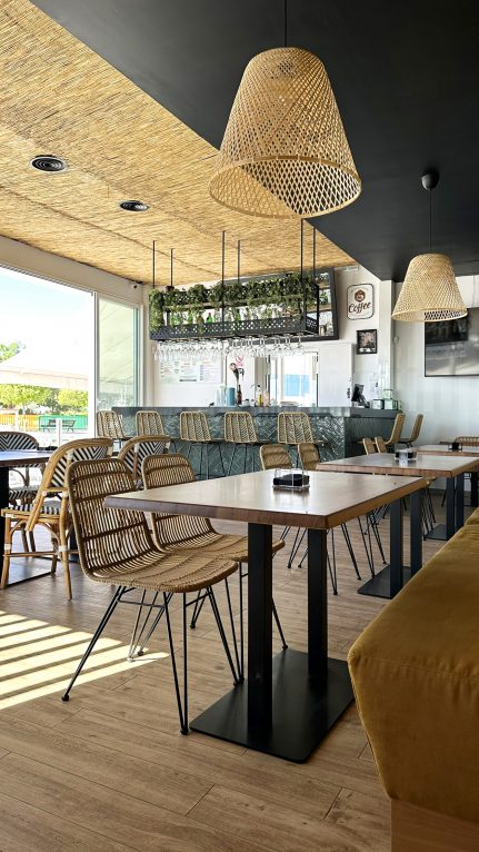 Bar- Cafetería, Fuentes de Andalucía