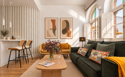 Apartamento Turístico C/ Francos I, Sevilla