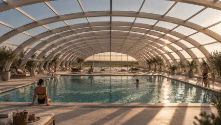 Piscina Municipal C.D. Vega de Triana, Sevilla