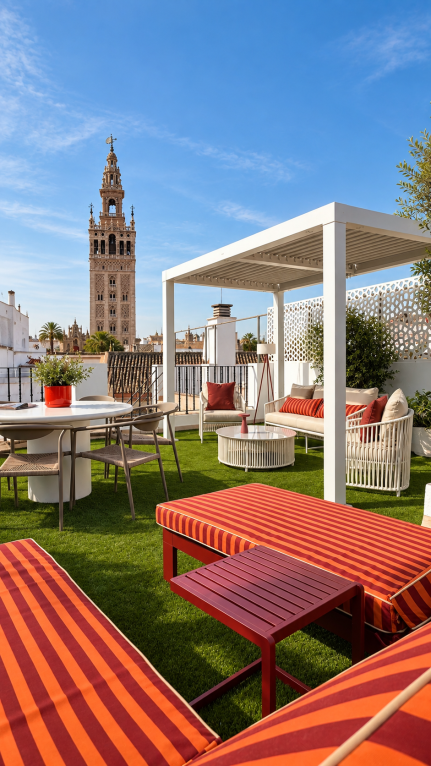 Apartamento Turístico C/ Abades, Sevilla
