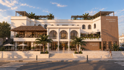 Hotel-Apartamentos Cinevip, Lepe (Huelva)