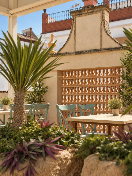Restaurante La Resolana, Salteras (Sevilla)