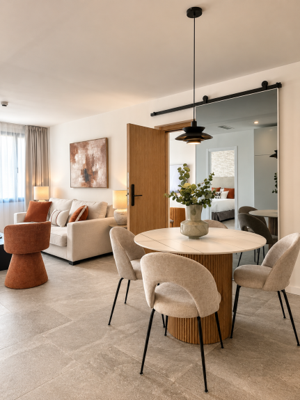 32 Apartamentos Turísticos Pza. Aviador Ruiz de Alda, Sevilla